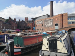 Birmingham canales